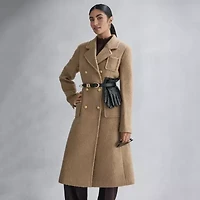 Worthington Oval Geo Tri Keeper Womens Belt