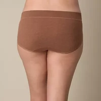 Playtex® Cotton Stretch 3-Pack Tummy Control Moisture-Wicking Hipster Underwear USCSHS