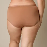 Playtex®  3-Pack Microfiber Full Coverage Hipster Underwear US1001