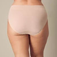Playtex® Cotton Stretch 3-Pack Cool Comfort Tummy Control High Cut Briefs Underwear USCSHC
