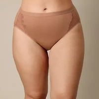 Playtex® Cool Comfort 3-Pack Microfiber High Cut Briefs Underwear US1000