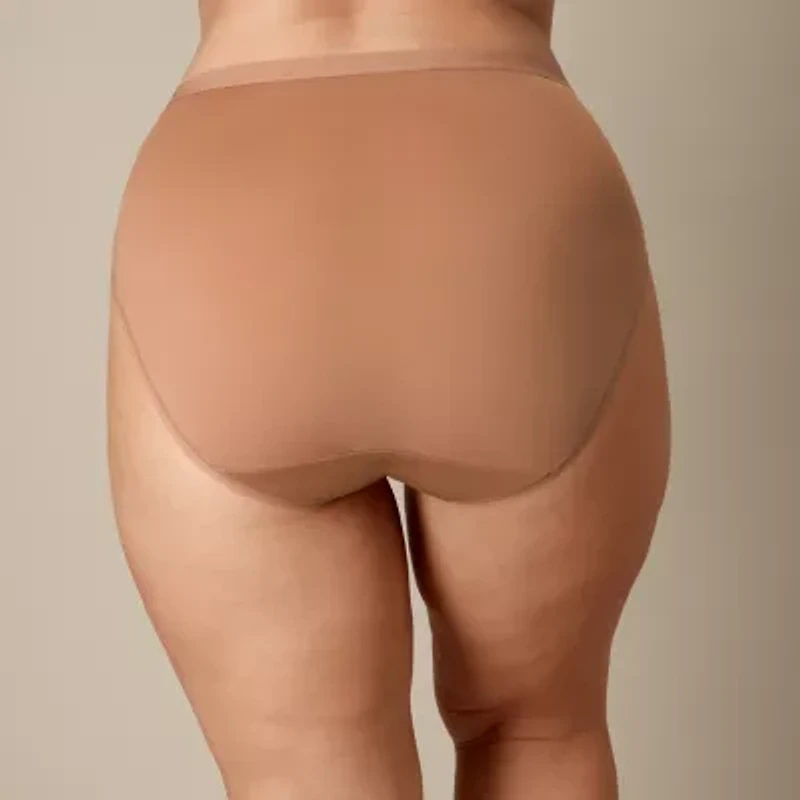 Playtex® Cool Comfort 3-Pack Microfiber High Cut Briefs Underwear US1000