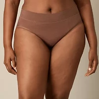 Playtex® Cotton Stretch 3-Pack Cool Comfort Tummy Control High Cut Briefs Underwear USCSHC