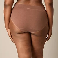 Playtex® Cotton Stretch 3-Pack Cool Comfort Tummy Control High Cut Briefs Underwear USCSHC