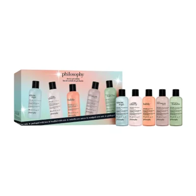 Philosophy Holiday Set – Shower Gel Wishlist ($50 Value)