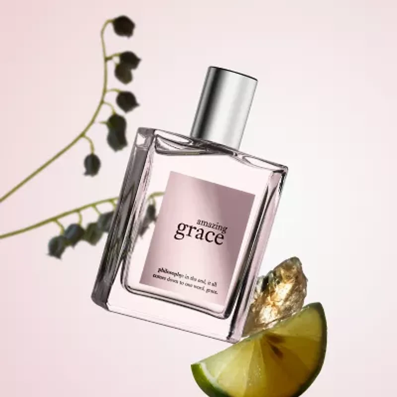 Philosophy Amazing Grace Holiday Edt Set -  3 Pc Mini