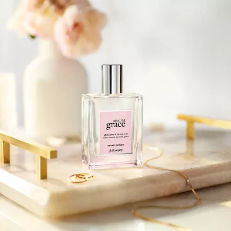 Philosophy Amazing Grace Holiday Edt Set -  3 Pc Mini