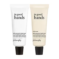 Philosophy In Good Hands Nourishing Hand Cream Duo Holiday Set