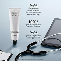 Philosophy In Good Hands Nourishing Hand Cream Duo Holiday Set