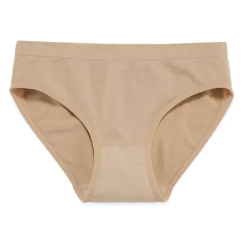 Maidenform Girls Seamless Hipster Panty J4101