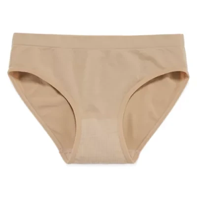 Maidenform Girls Seamless Hipster Panty J4101