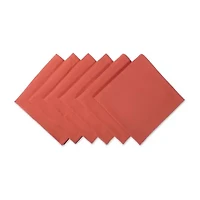 Design Imports Cotton 6-pc. Napkins