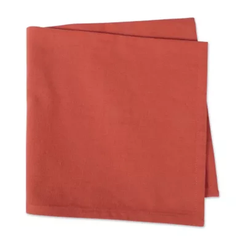 Design Imports Cotton 6-pc. Napkins
