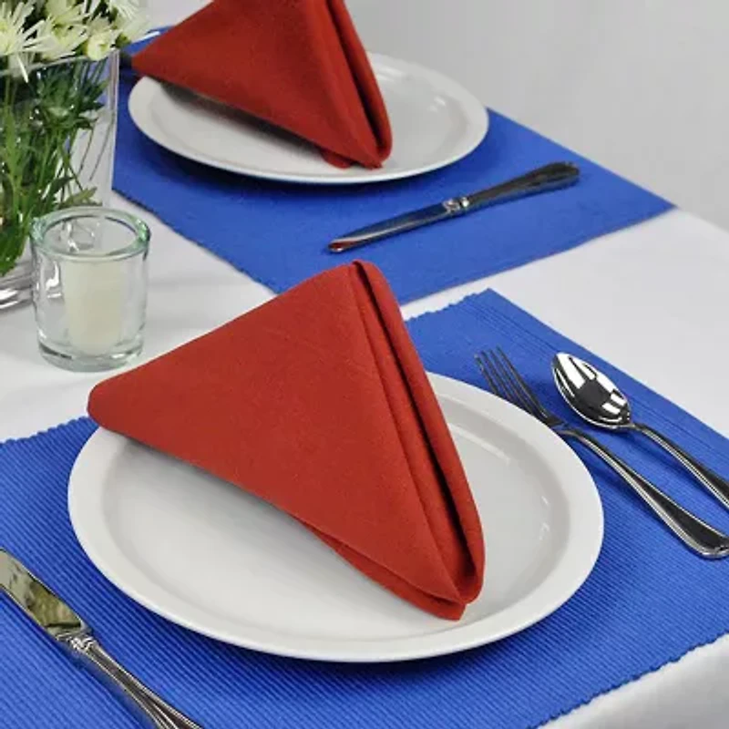 Design Imports Cotton 6-pc. Napkins