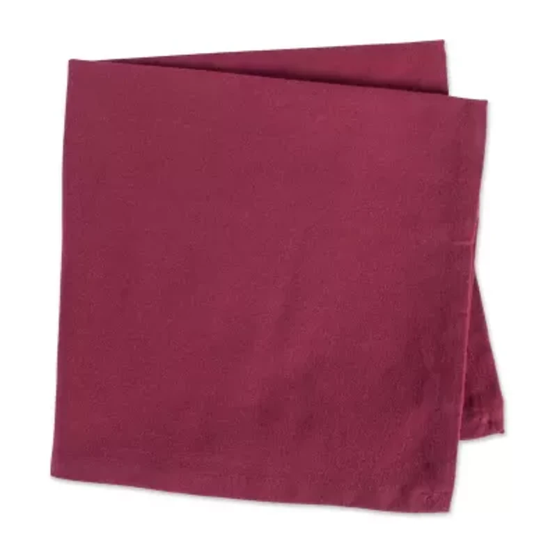Design Imports Cotton 6-pc. Napkins
