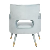 Safavieh Blair Accent Tufted Wingback Chair