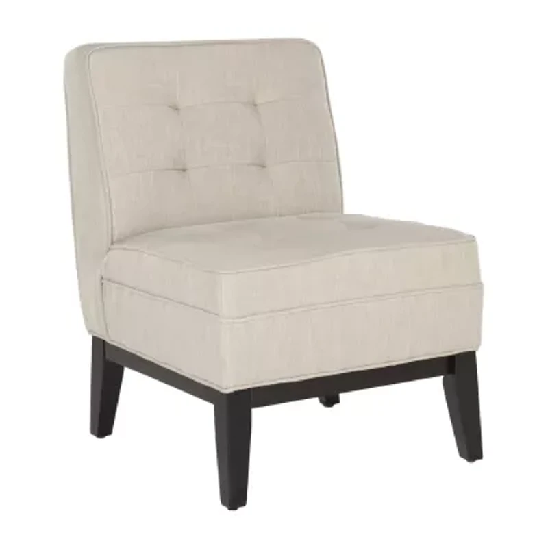 Safavieh Angel Accent Tufted Club Chair