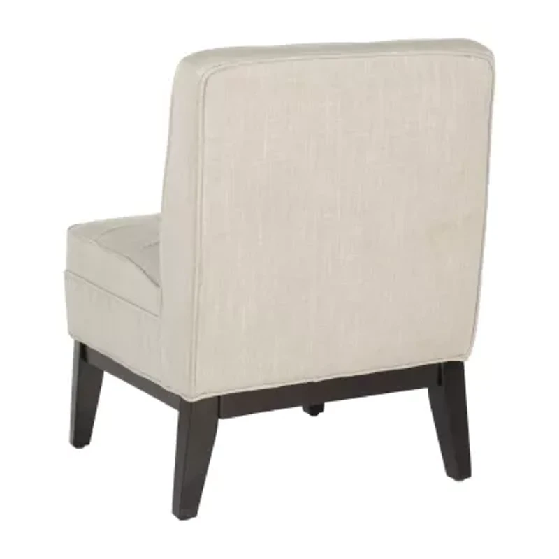Safavieh Angel Accent Tufted Club Chair