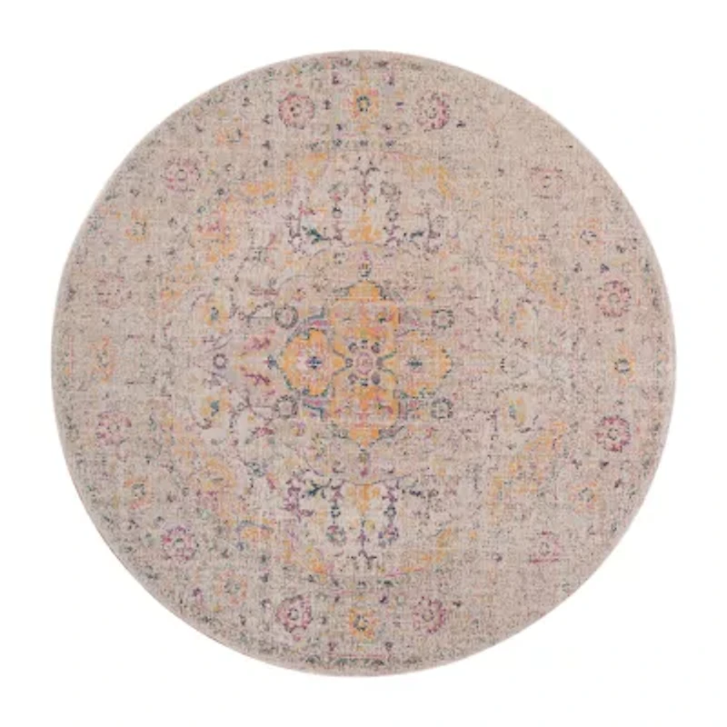 Eternal 2 Bordered Indoor Rectangular Accent Rug