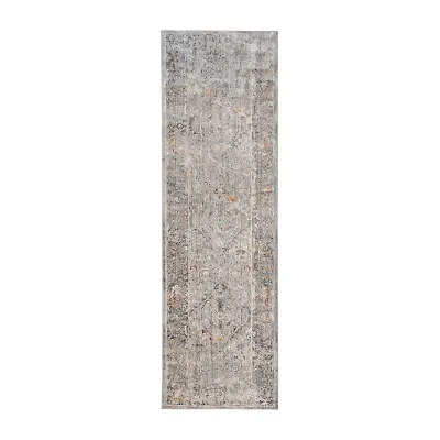 Fairmont 2 Bordered Indoor Rectangular Accent Rug