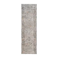 Fairmont 2 Bordered Indoor Rectangular Accent Rug