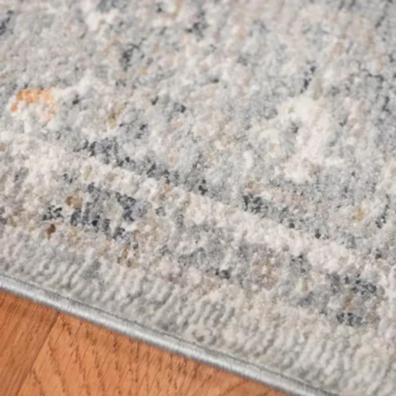 Fairmont 2 Bordered Indoor Rectangular Accent Rug