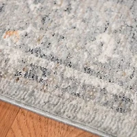 Fairmont 2 Bordered Indoor Rectangular Accent Rug