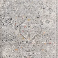 Fairmont 2 Bordered Indoor Rectangular Accent Rug