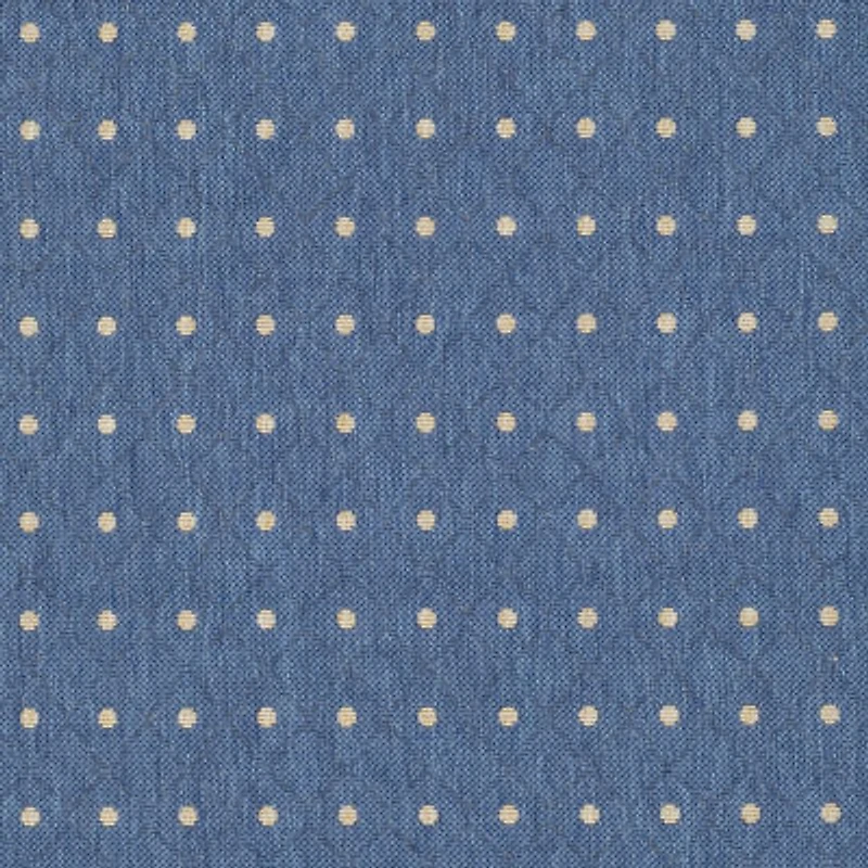 Safavieh Courtyard Collection Moema Floral Indoor/Outdoor Runner Rug