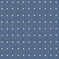 Safavieh Courtyard Collection Moema Floral Indoor/Outdoor Runner Rug