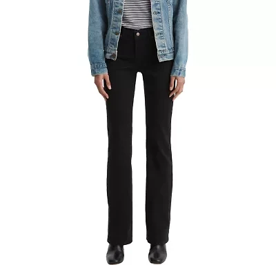 Levi's® Womens Mid Rise Classic Bootcut Jean