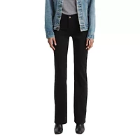 Levi's® Womens Mid Rise Classic Bootcut Jean