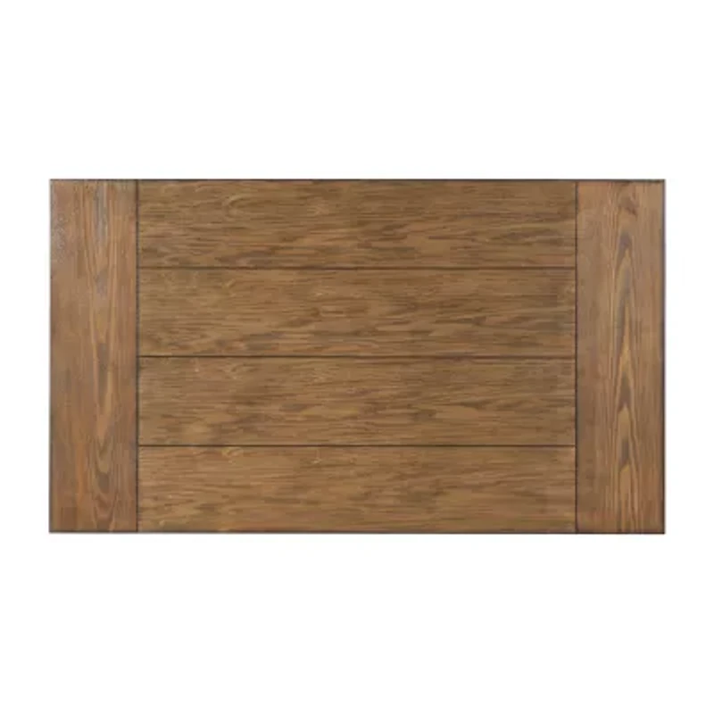 Attwood Two-Shelf Desk