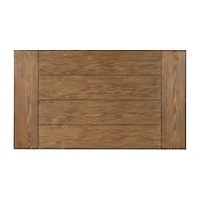 Attwood Two-Shelf Desk