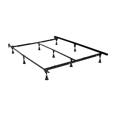 Hollywood Bed E3 Adjustable Metal Bed Frame