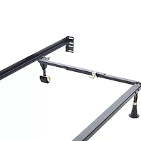 Hollywood Bed Clamp-Style Adjustable Bed Frame