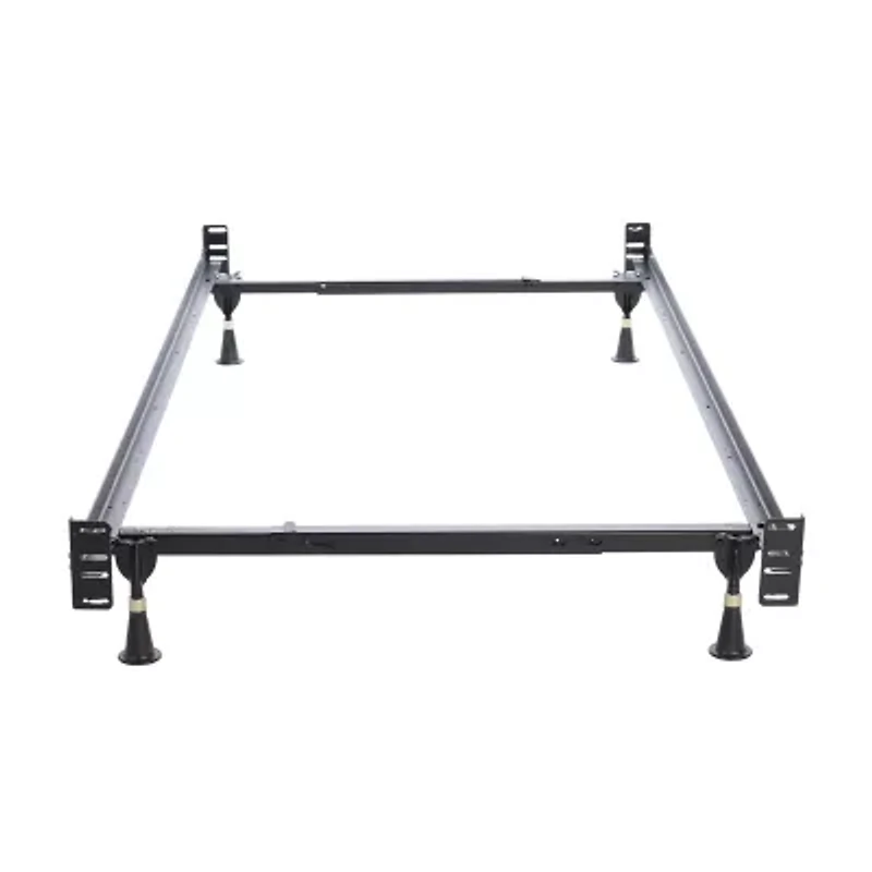 Hollywood Bed Headboard & Footboard Adjustable Frame