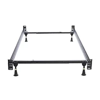 Hollywood Bed Headboard & Footboard Adjustable Frame