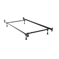 Hollywood Bed Headboard & Footboard Adjustable Frame