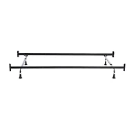 Hollywood Bed Headboard & Footboard Adjustable Frame