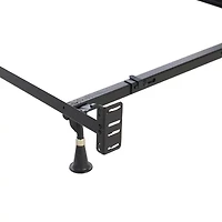 Hollywood Bed Headboard & Footboard Adjustable Frame