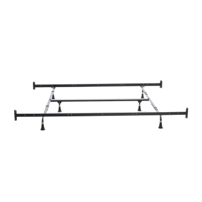 Hollywood Bed Headboard & Footboard Adjustable Frame