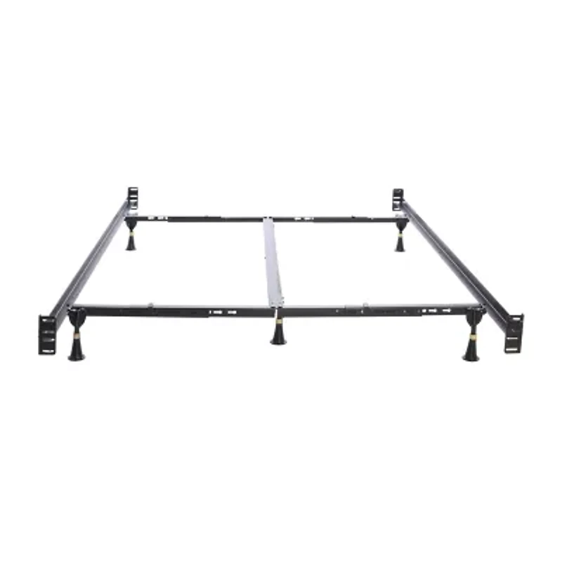 Hollywood Bed Headboard & Footboard Adjustable Frame