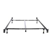 Hollywood Bed Headboard & Footboard Adjustable Frame