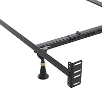 Hollywood Bed Headboard & Footboard Adjustable Frame