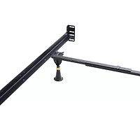 Hollywood Bed Headboard & Footboard Adjustable Frame