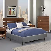 Hollywood Bed Enforce 14" Platform Frame