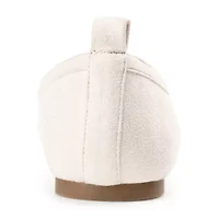 Journee Collection Tannya Womens Round Ballet Flats