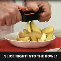 As Seen On TV Dishwasher Safe Vegetable Slicer