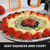 As Seen On TV Dishwasher Safe Vegetable Slicer